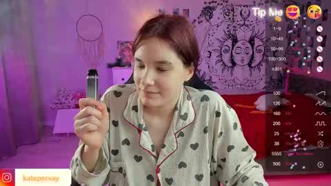 kate online show from 02-21-25, 08:05
