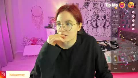 kate online show from 02-22-25, 01:44