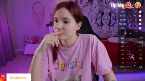 kate online show from 02-23-25, 05:18