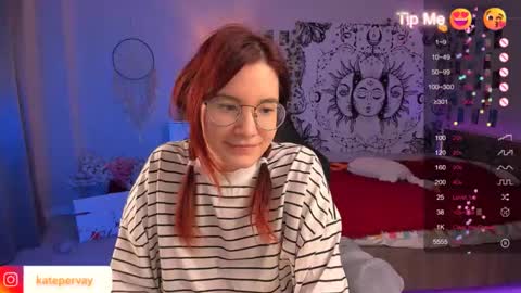kate online show from 03-02-25, 09:54