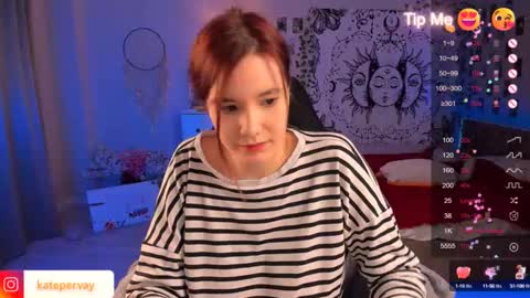 kate online show from 03-05-25, 08:42