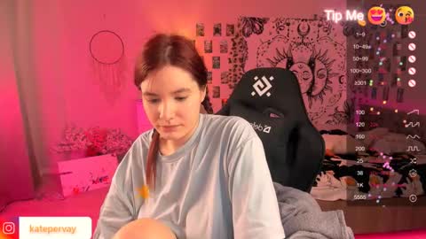 kate online show from 03-06-25, 08:37
