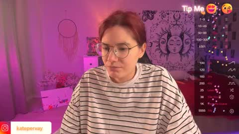 kate online show from 03-08-25, 06:58