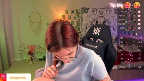 kate online show from 03-10-25, 04:07