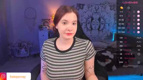 kate online show from 09-21-25, 08:10