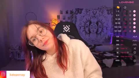 kate online show from 09-26-25, 11:20