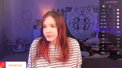 kate online show from 09-27-25, 08:14