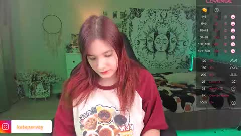 kate online show from 09-28-25, 06:57