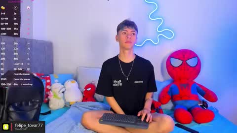 CALLUM online show from 10-24-25, 06:54