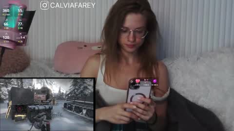 calvia_farey online show from 03-07-25, 06:00