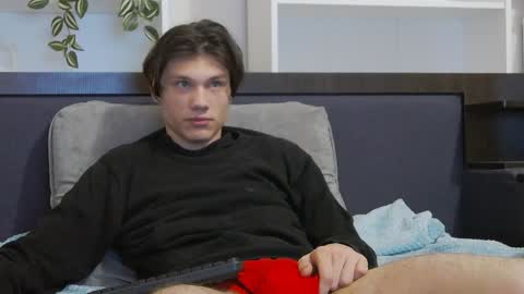 Calvin online show from 01-10-25, 12:38