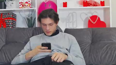 Calvin online show from 02-15-25, 08:54