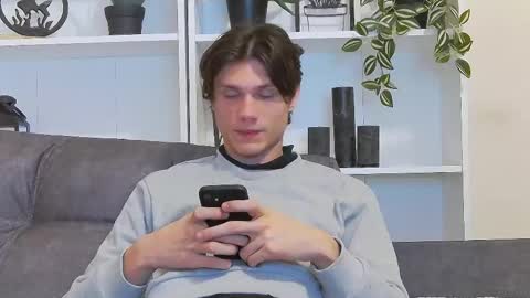 Calvin online show from 02-27-25, 07:47