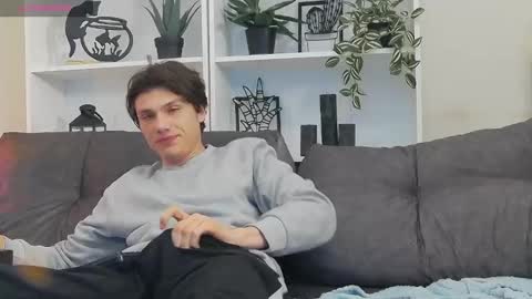 Calvin online show from 03-07-25, 12:04