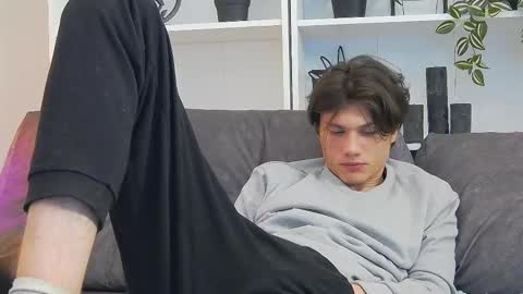 Calvin online show from 03-07-25, 03:08