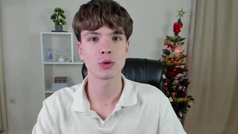 Hey I am Calvin  online show from 12-15-24, 07:10