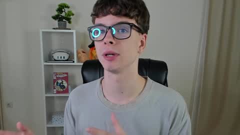 Hey I am Calvin  online show from 01-22-25, 07:13