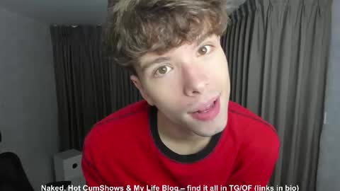 Hey I am Calvin  online show from 10-10-25, 02:16