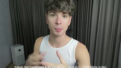 Hey I am Calvin  online show from 10-11-25, 02:15