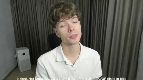 Hey I am Calvin  online show from 10-28-25, 02:20