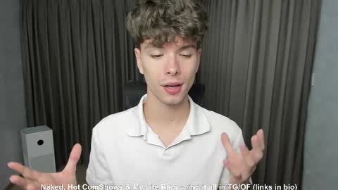 Hey I am Calvin  online show from 11-02-25, 02:08