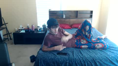 calvin_tanner online show from 09-27-25, 04:56