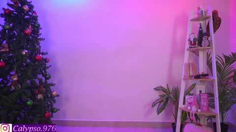 Calypso and Kayla online show from 12-19-24, 12:34