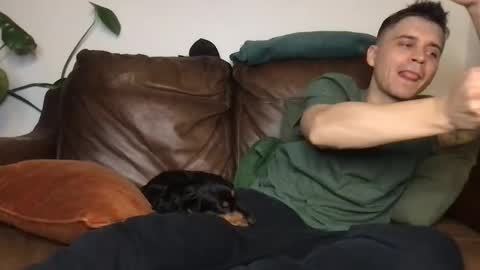 CamDoAttitude online show from 11-21-25, 10:41