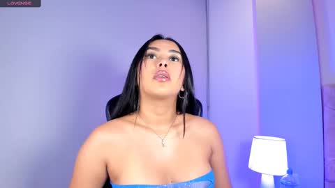 Camelia Smith online show from 02-20-25, 03:34