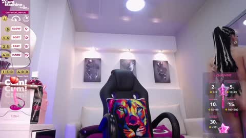 Venus online show from 01-30-25, 06:54