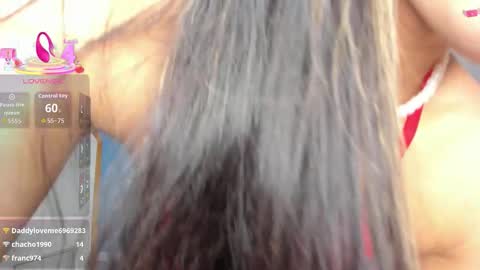 oCamerun and Damiano online show from 11-28-25, 02:25