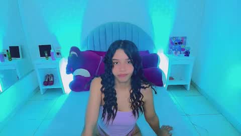 Snapshot of cami_bunnygirlx chatting on 02-27-26, 11:05 CAMI online show from 02-27-26, 11:05