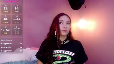 Snapshot of cami_fire chatting on 02-12-25, 03:07 Cami online show from 02-12-25, 03:07