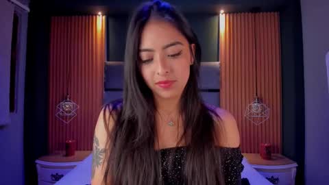 Camila online show from 10-08-25, 11:35