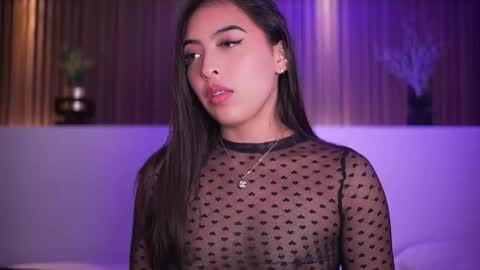 Camila online show from 11-13-25, 04:22