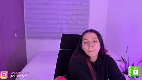  C A M I  online show from 11-17-25, 03:34