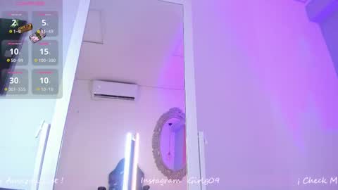Cami  online show from 09-25-25, 12:09