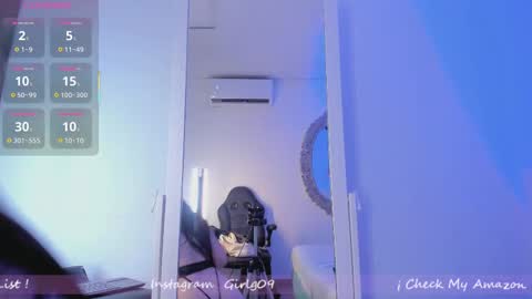 Cami  online show from 10-01-25, 12:11