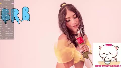 C A M I L A online show from 03-03-26, 09:37