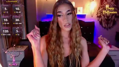 Camila online show from 10-21-25, 07:58