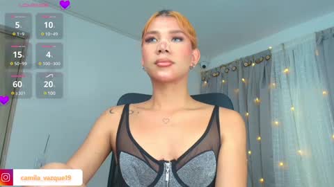 Cami vazques online show from 12-16-24, 01:21