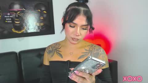 Cami vazques online show from 12-23-25, 02:09