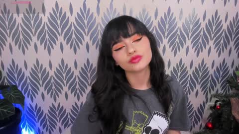 Cami  online show from 12-27-24, 10:12