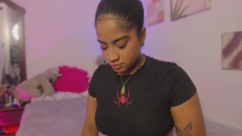 Camila Foox online show from 10-13-25, 06:41