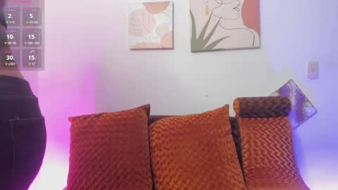 Camila Foox online show from 11-23-25, 07:13