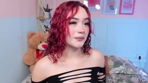 Camila  online show from 01-08-26, 04:04