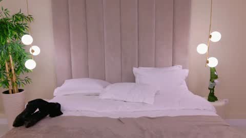 Camilla online show from 01-15-25, 09:56