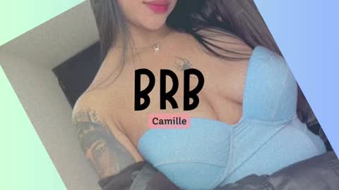 Camille online show from 09-19-25, 09:04
