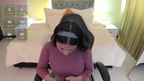 Camille online show from 10-30-25, 12:17