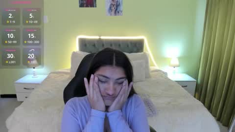 Camille online show from 11-15-25, 12:02